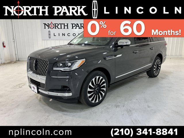 New 2024 LINCOLN Navigator L