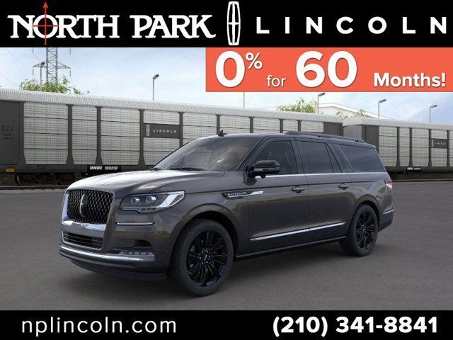 New 2024 LINCOLN Navigator L