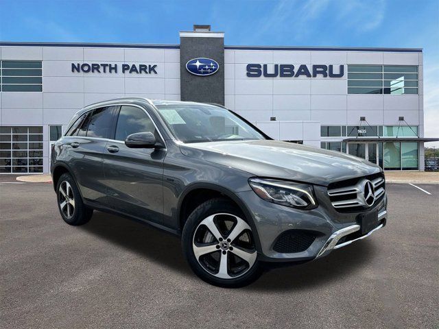 Used 2019 Mercedes-Benz GLC