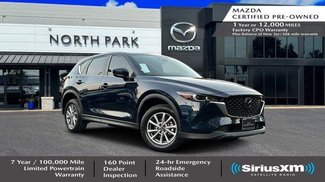 Used 2023 Mazda CX-5