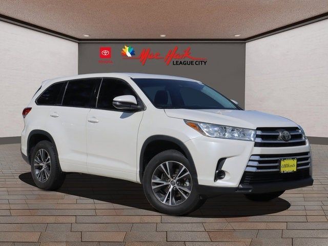 Used 2018 Toyota Highlander