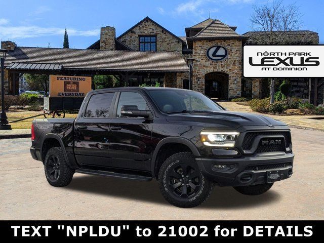 Used 2022 Ram 1500