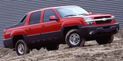 Used 2004 Chevrolet Avalanche