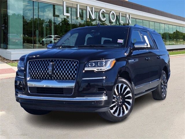 Used 2022 LINCOLN Navigator L