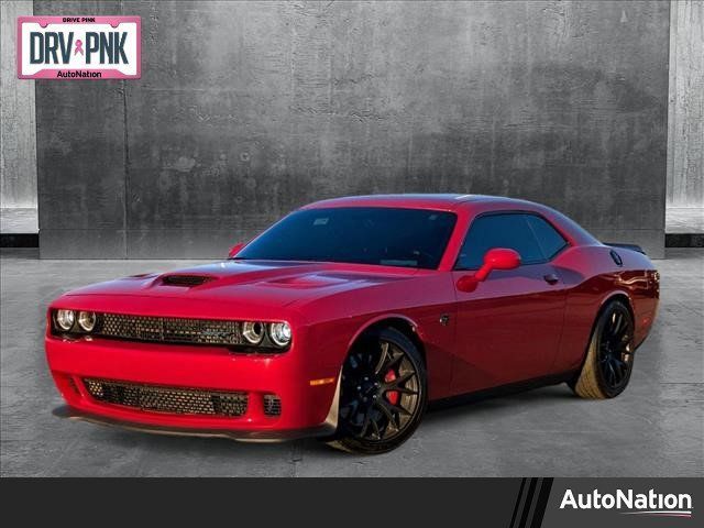 Used 2015 Dodge Challenger