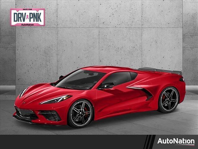 Used 2021 Chevrolet Corvette