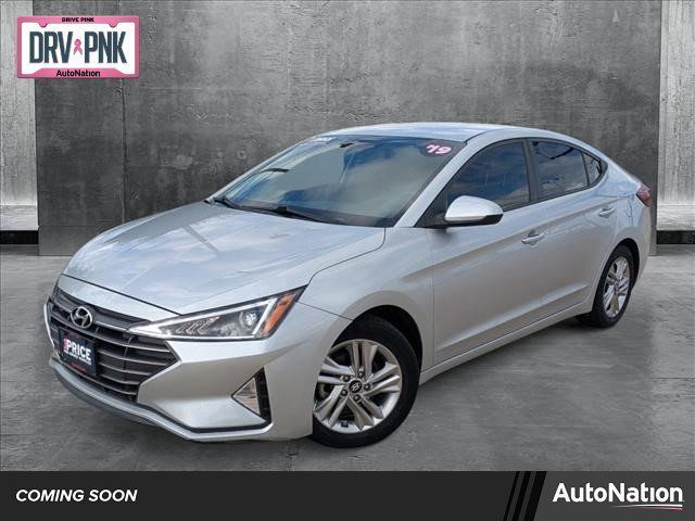 Used 2019 Hyundai Elantra