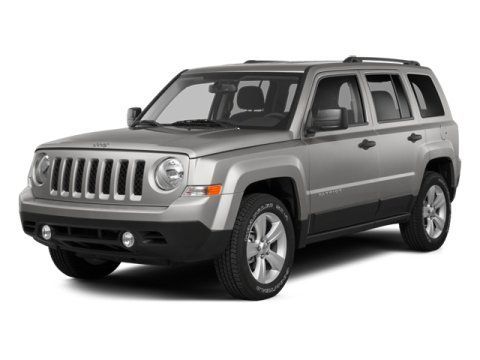 Used 2014 Jeep Patriot