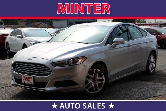 Used 2015 Ford Fusion