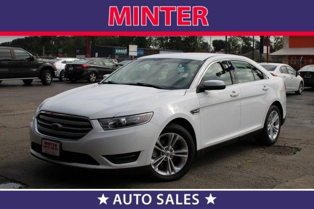 Used 2018 Ford Taurus