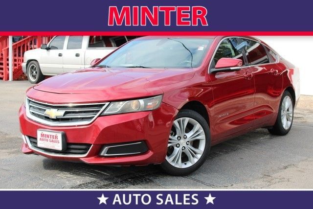 Used 2014 Chevrolet Impala