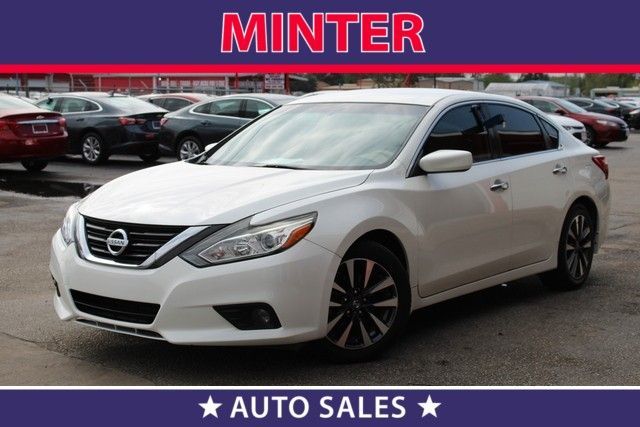 Used 2016 Nissan Altima