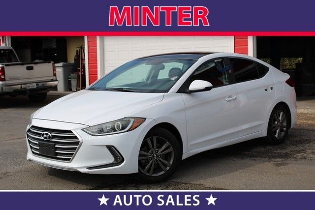 Used 2017 Hyundai Elantra