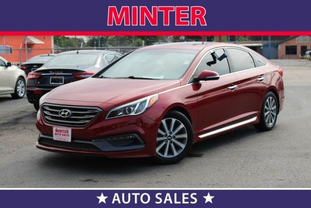 Used 2016 Hyundai Sonata