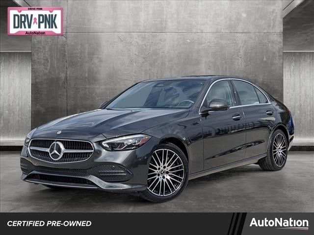 Used 2023 Mercedes-Benz C-Class