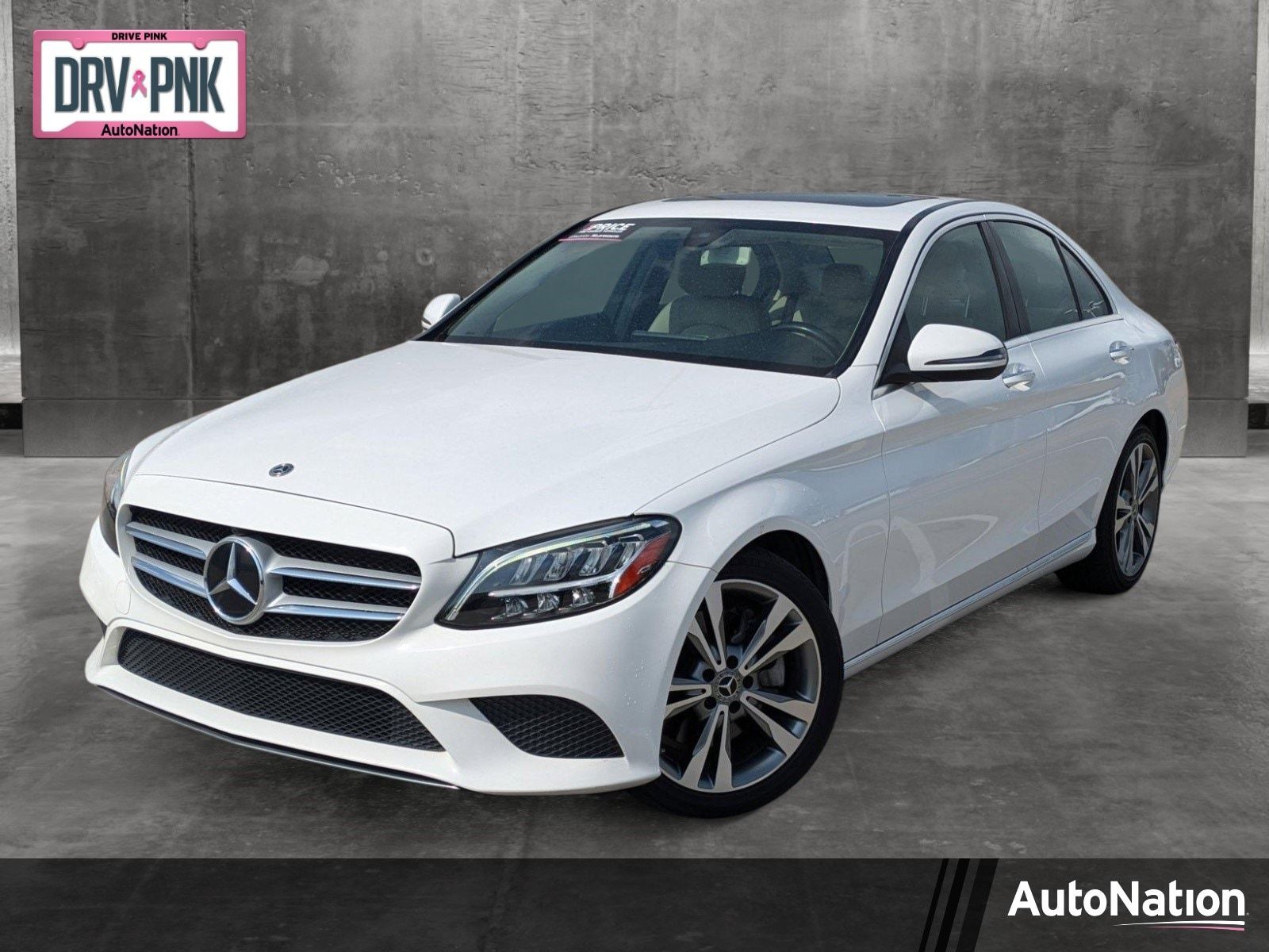 Used 2020 Mercedes-Benz C-Class