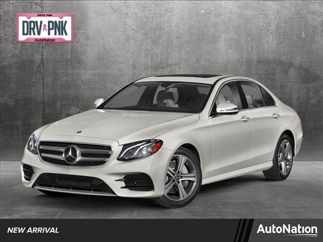 Used 2020 Mercedes-Benz E-Class