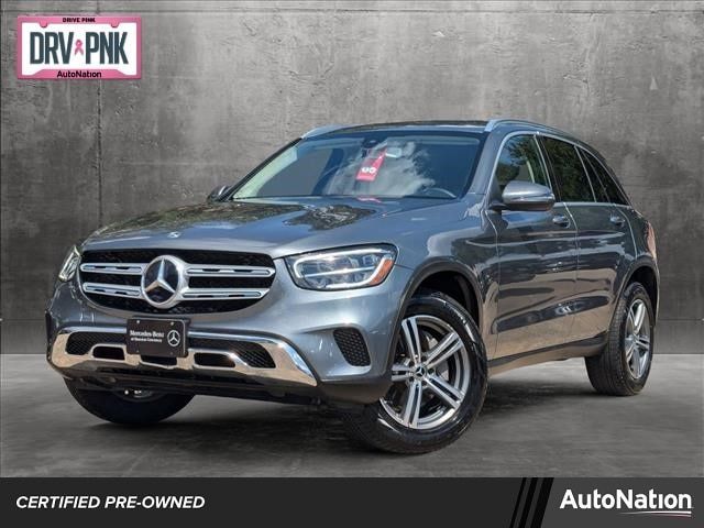 Used 2020 Mercedes-Benz GLC