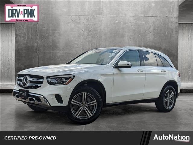 Used 2021 Mercedes-Benz GLC