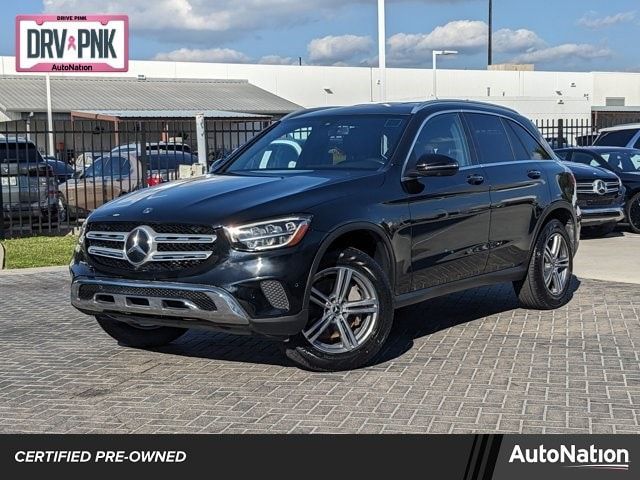 Used 2021 Mercedes-Benz GLC