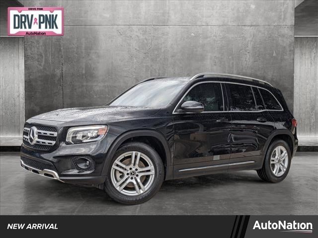 Used 2021 Mercedes-Benz GL