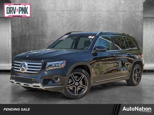 Used 2024 Mercedes-Benz GL