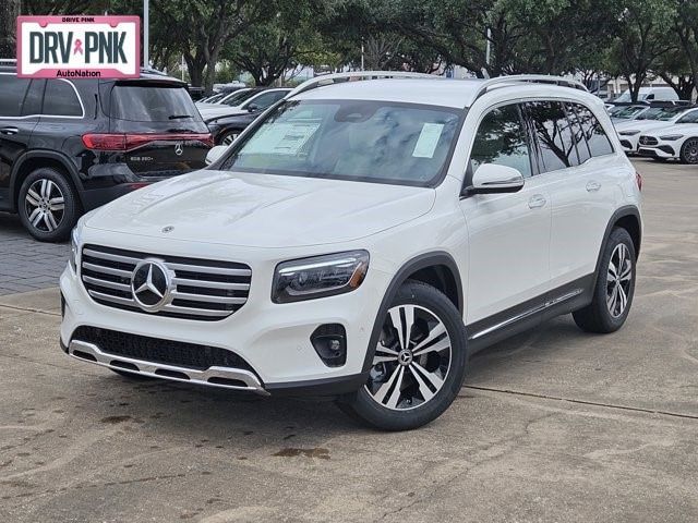 New 2025 Mercedes-Benz GL