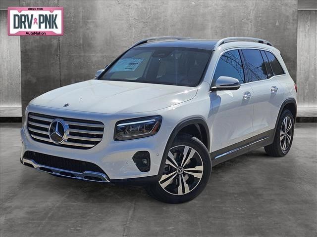 New 2025 Mercedes-Benz GL