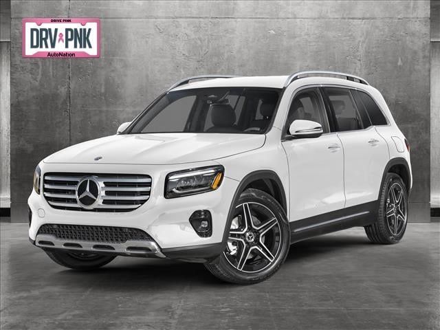 New 2025 Mercedes-Benz GL