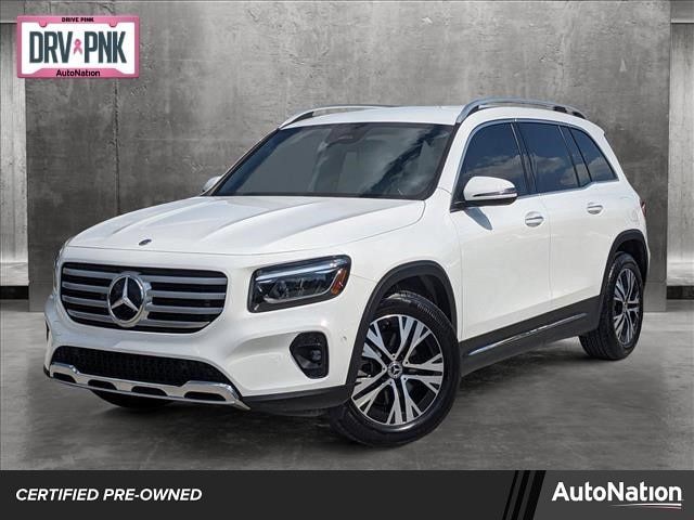 Used 2024 Mercedes-Benz GL