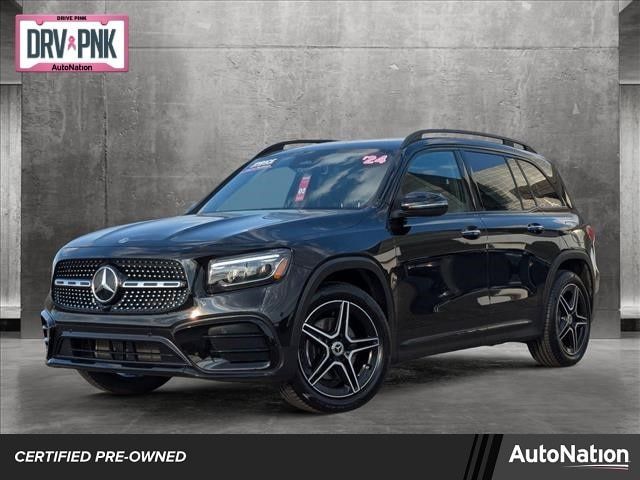 Used 2024 Mercedes-Benz GL