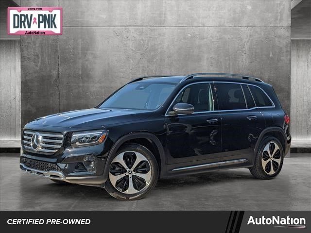 Used 2024 Mercedes-Benz GL