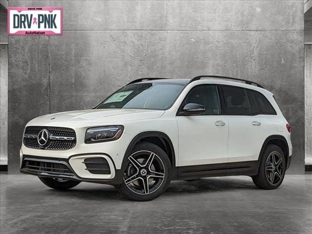 New 2024 Mercedes-Benz GL