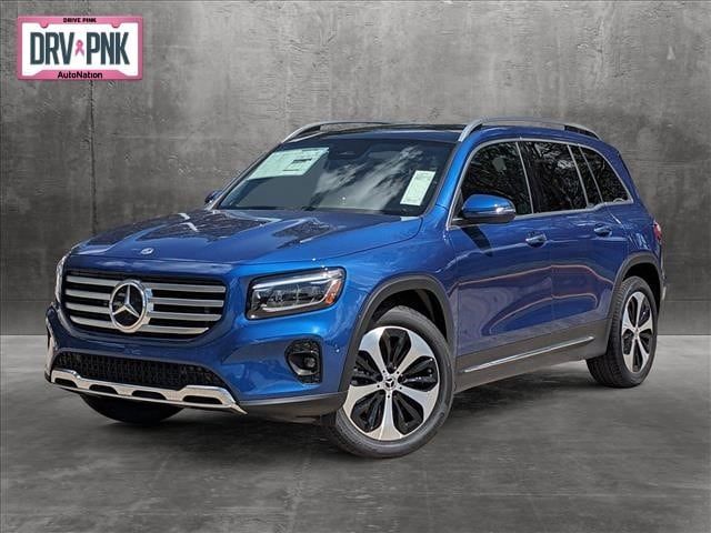 New 2024 Mercedes-Benz GL