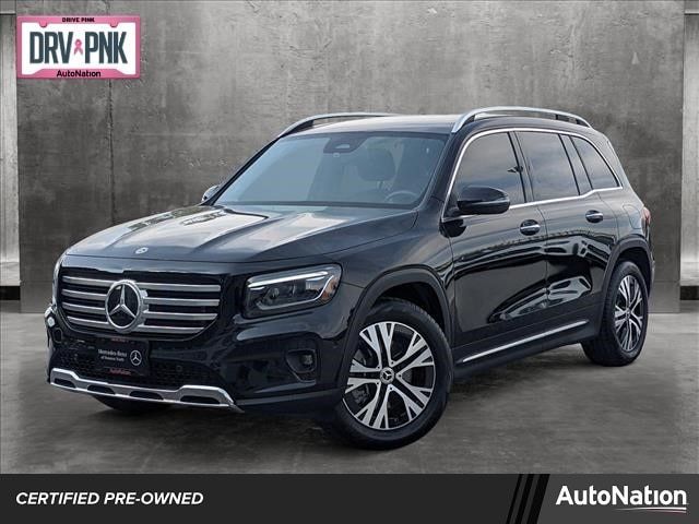 Used 2024 Mercedes-Benz GL