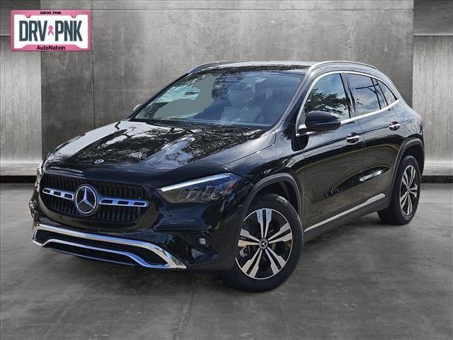 New 2025 Mercedes-Benz GLA