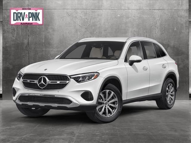 New 2025 Mercedes-Benz GLC