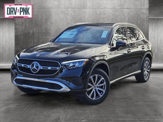 New 2025 Mercedes-Benz GLC