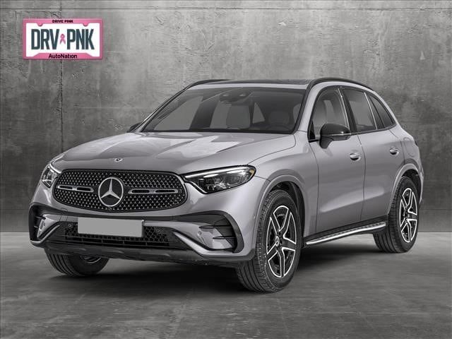 New 2025 Mercedes-Benz GLC