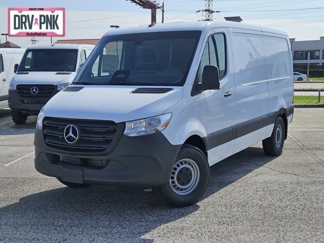 New 2025 Mercedes-Benz Sprinter Cargo Van