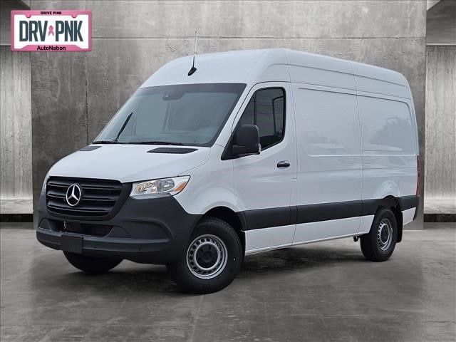 New 2024 Mercedes-Benz Sprinter Cargo Van