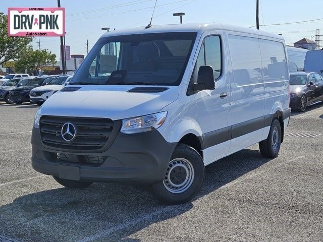 New 2025 Mercedes-Benz Sprinter Cargo Van