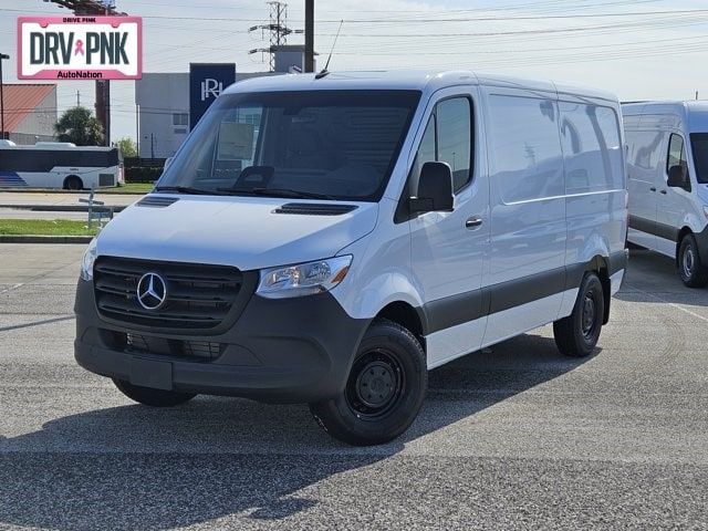 New 2025 Mercedes-Benz Sprinter Cargo Van