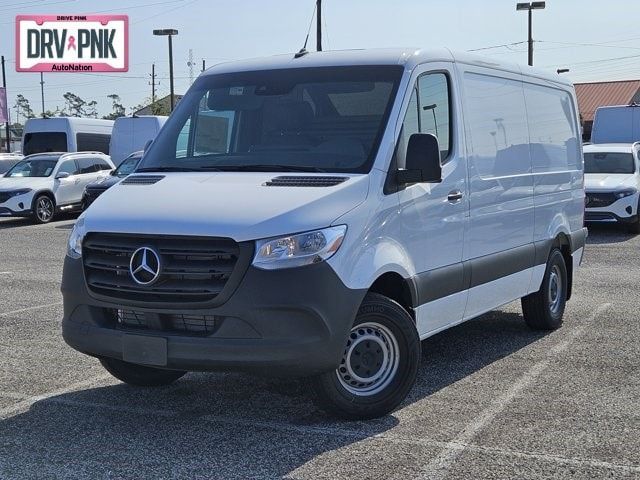 New 2024 Mercedes-Benz Sprinter Cargo Van