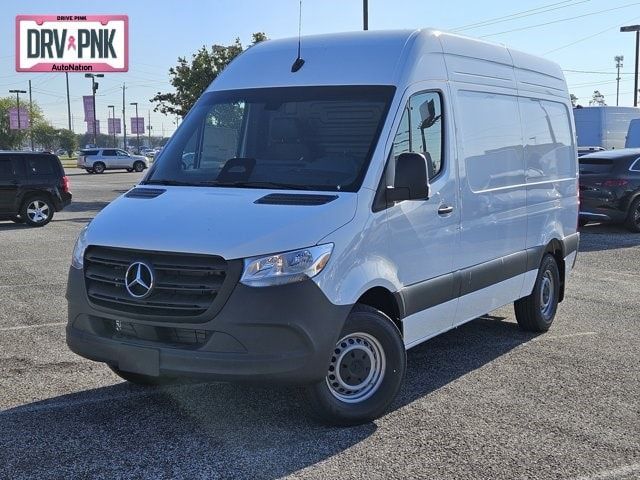 New 2025 Mercedes-Benz Sprinter Cargo Van