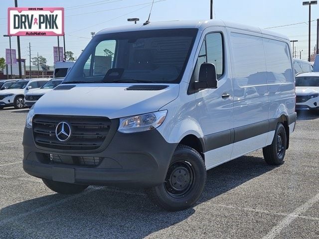 New 2025 Mercedes-Benz Sprinter Cargo Van