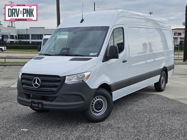 New 2025 Mercedes-Benz Sprinter Cargo Van