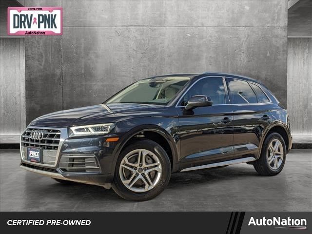 Used 2018 Audi Q5