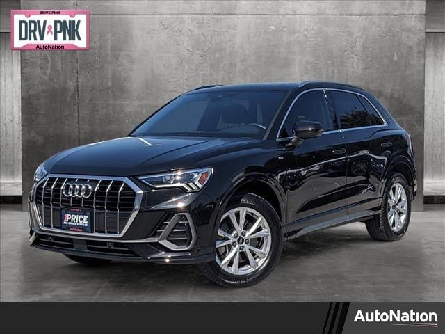 Used 2023 Audi Q3