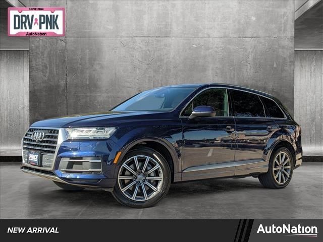 Used 2019 Audi Q7